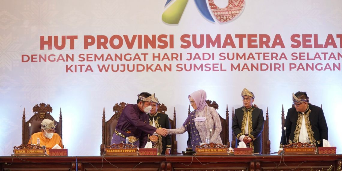 DPRD PROV SUMSEL – Situs Resmi Dewan Perwakilan Rakyat Daerah Provinsi ...