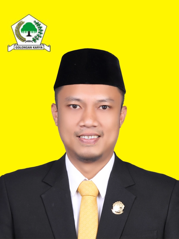 ARYUDA PERDANA KUSUMA, S.Sos.