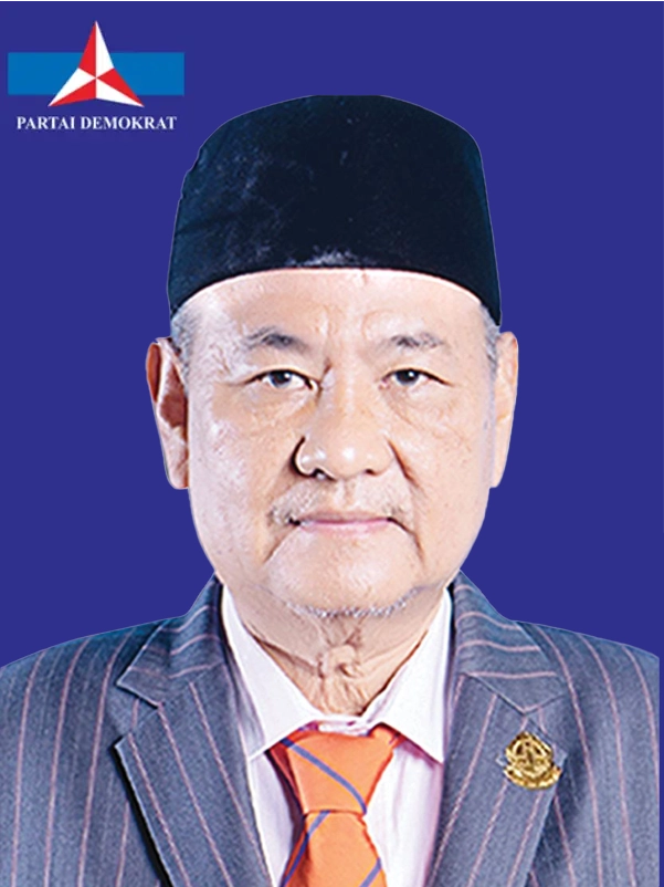 H. CHAIRUL S. MATDIAH, SH, MH