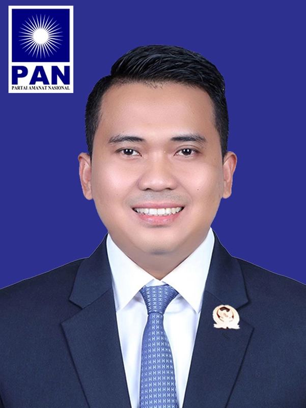 FAJAR FEBRIANSYAH, ST, M.I.Kom.