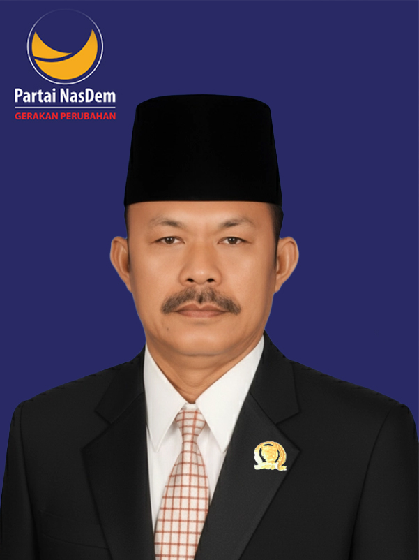 GANJAR IMAN.,SH., MH