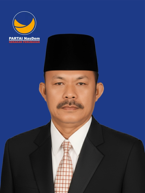 GANJAR IMAN.,SH., MH