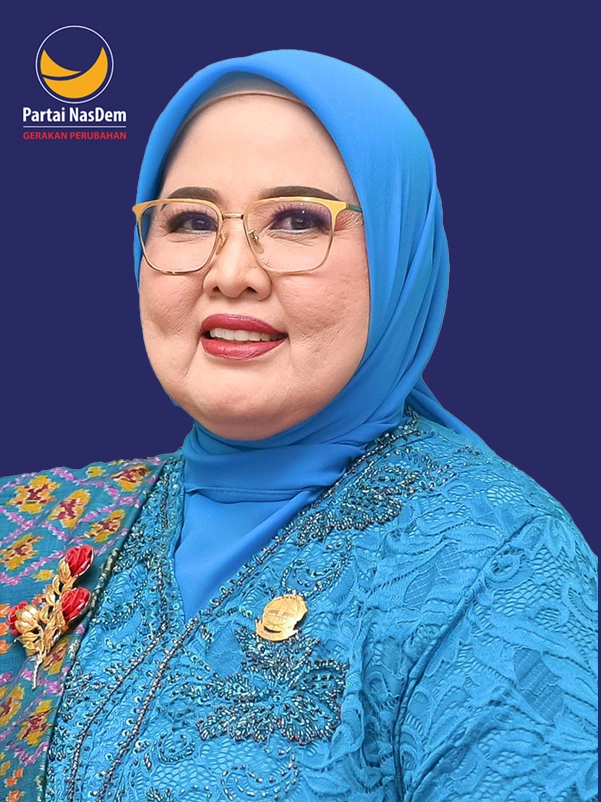 Hj. MEILINDA, S.Sos, MM