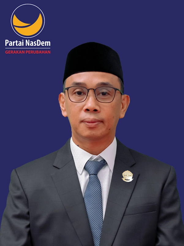 H. ALFRENZI PANGGARBESI, S. Si