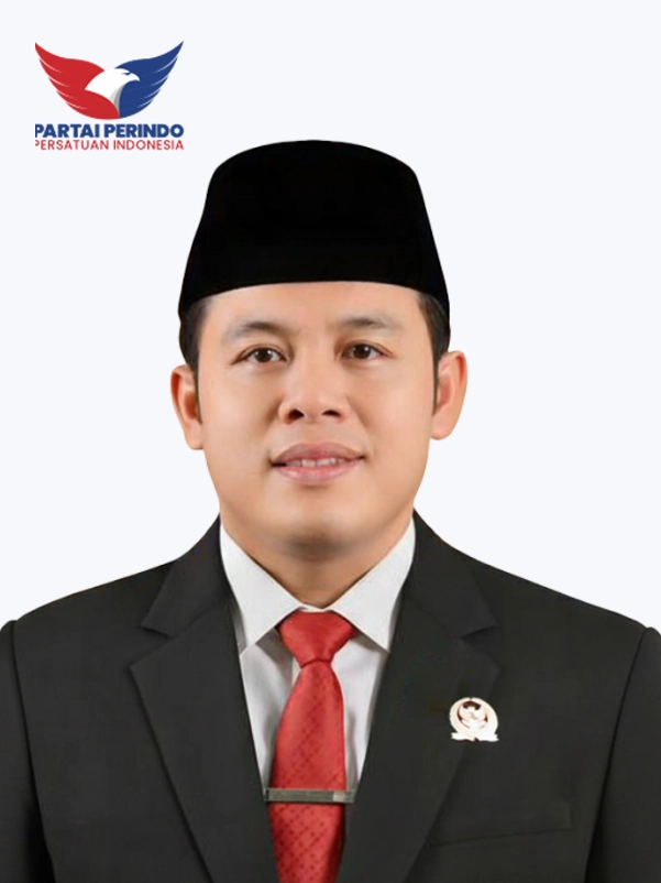 Ir. H. SYAHRUDDIN, ST. MM
