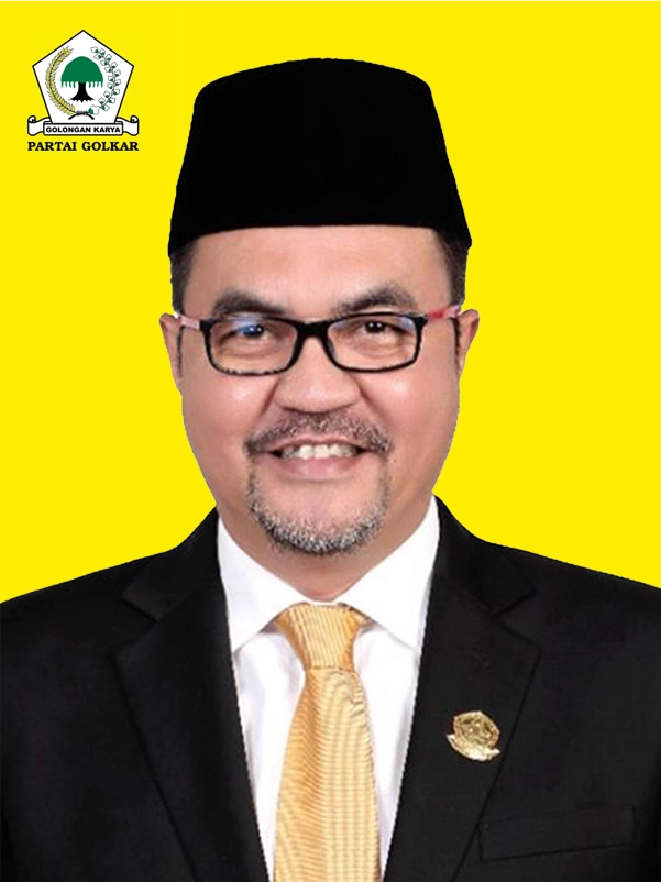 H. DAVID HADRIANTO ALJUFRI, SH