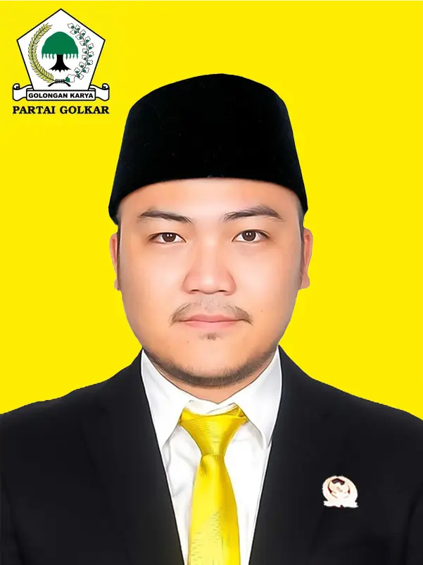ANDI RIZKIANSYAH, S.IP