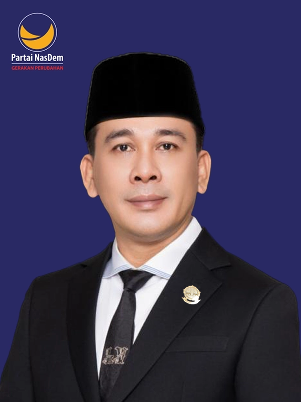 H. NOPIANTO, S.Sos, MM